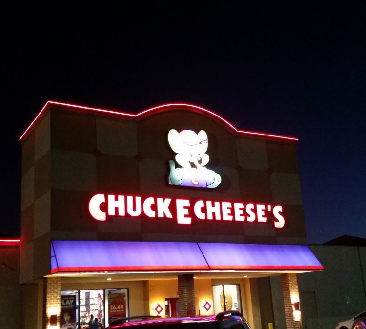 Chuck E. Cheese (Metairie,&nbspLA)